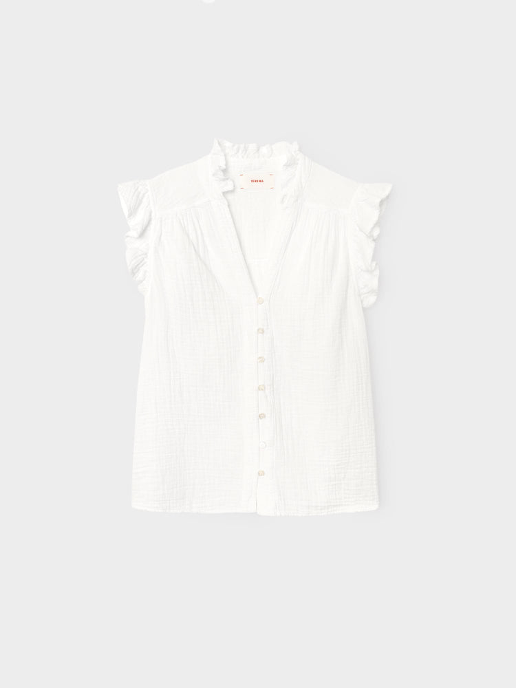 X2605 Top White Micah Top White Micah Top