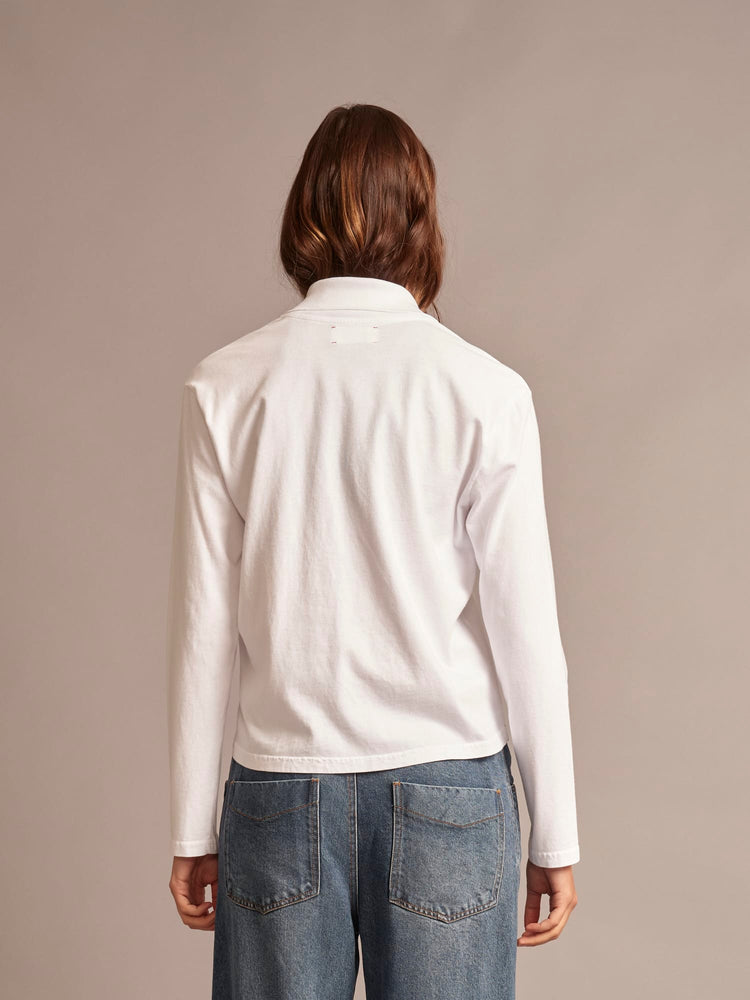 X2605 Top White Spalding Top White Spalding Top