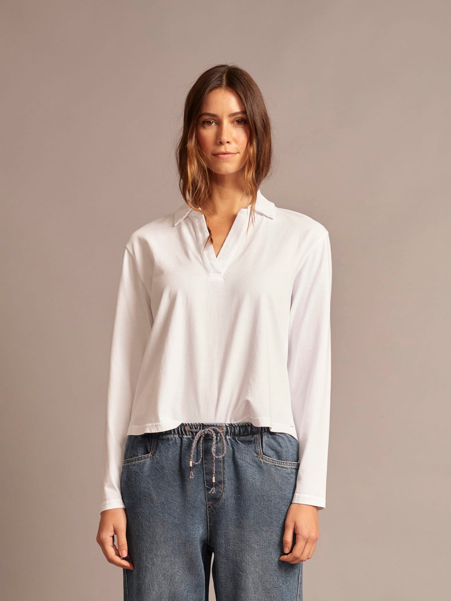 X2605 Top White Spalding Top White Spalding Top