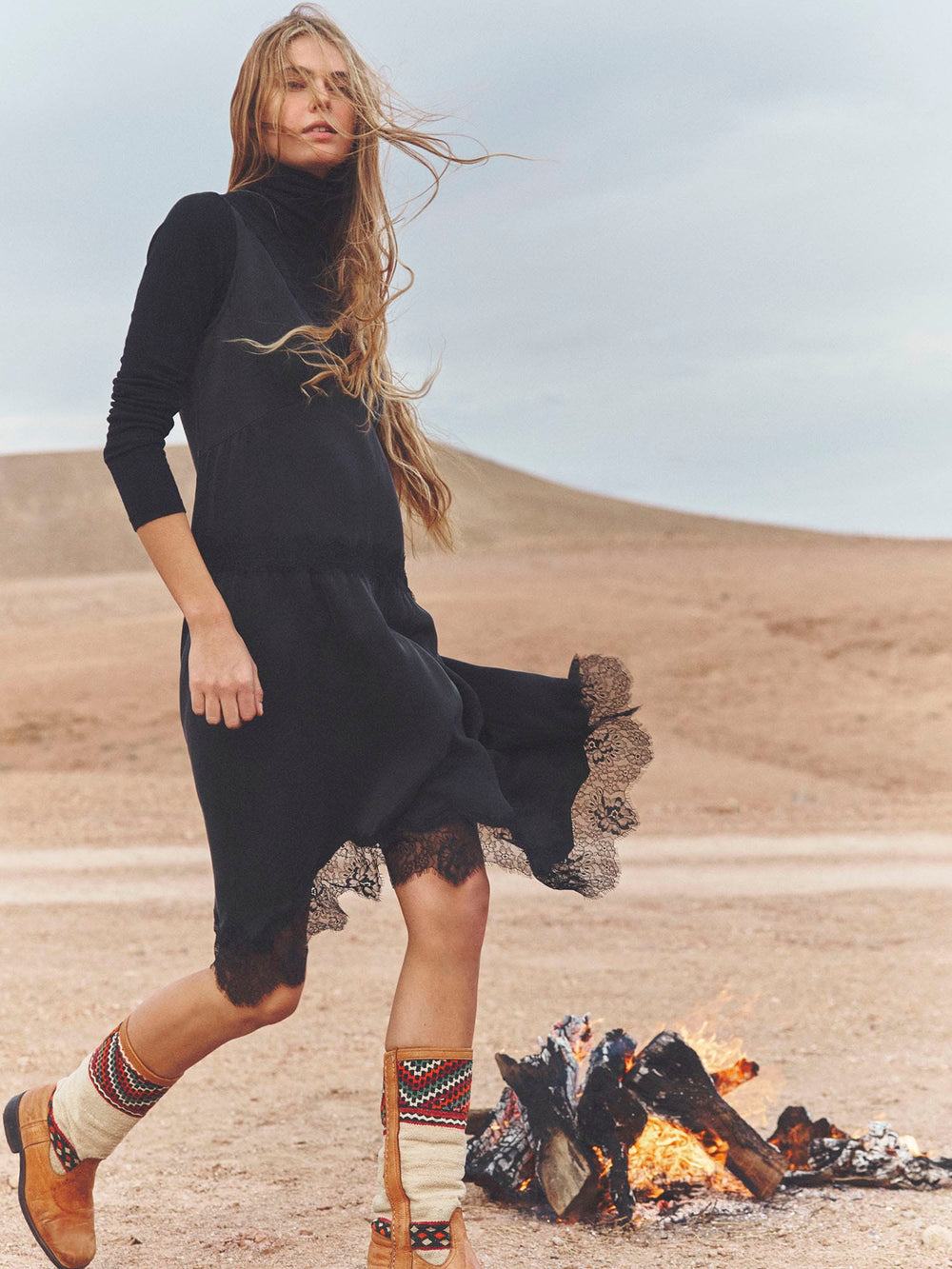 X2606 Dress Black Bronwyn Dress Black Bronwyn Dress