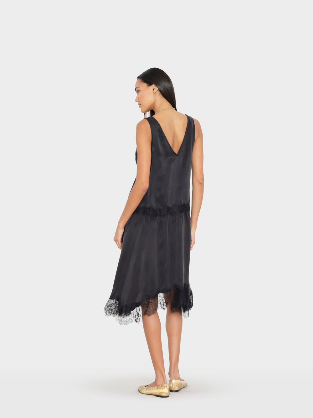 X2606 Dress Black Bronwyn Dress Black Bronwyn Dress