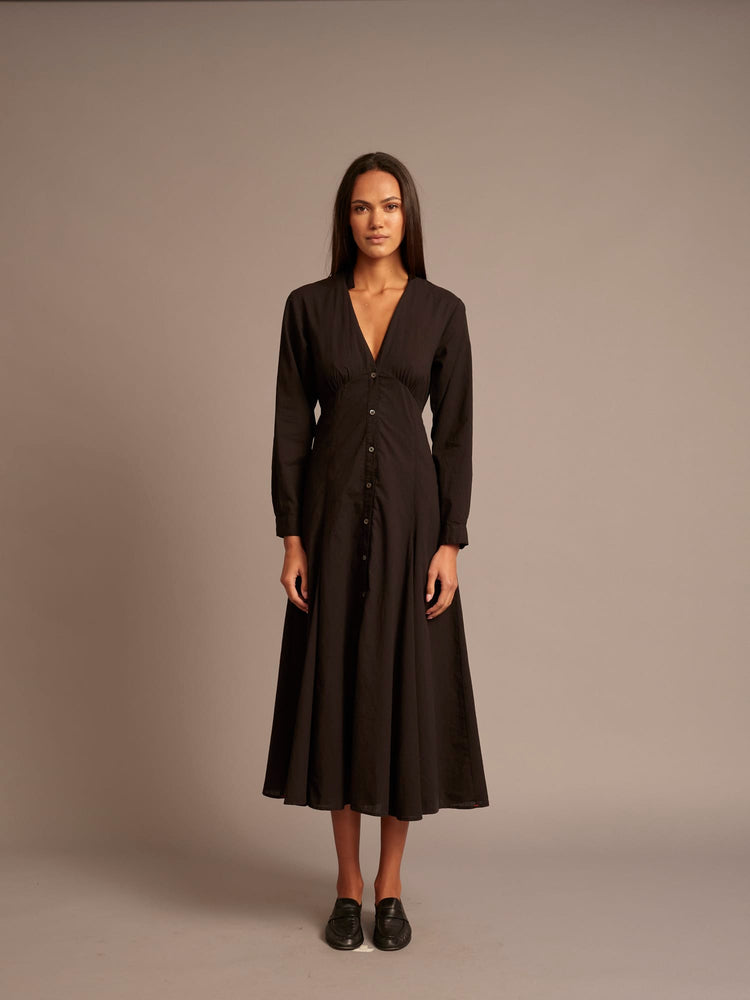 X2606 Dress Black Louisa Dress Black Louisa Dress