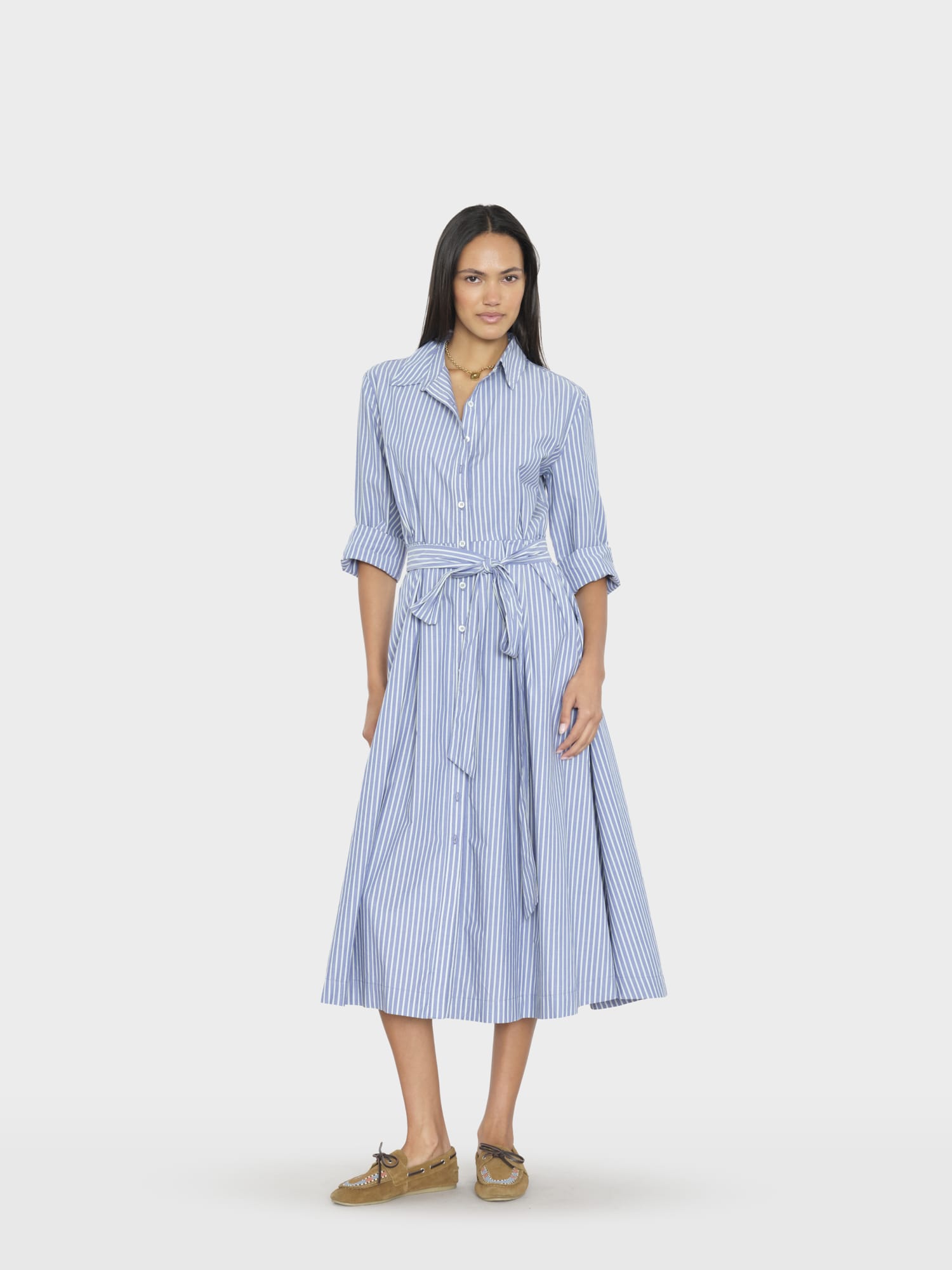 Blue Pine Tessa Dress