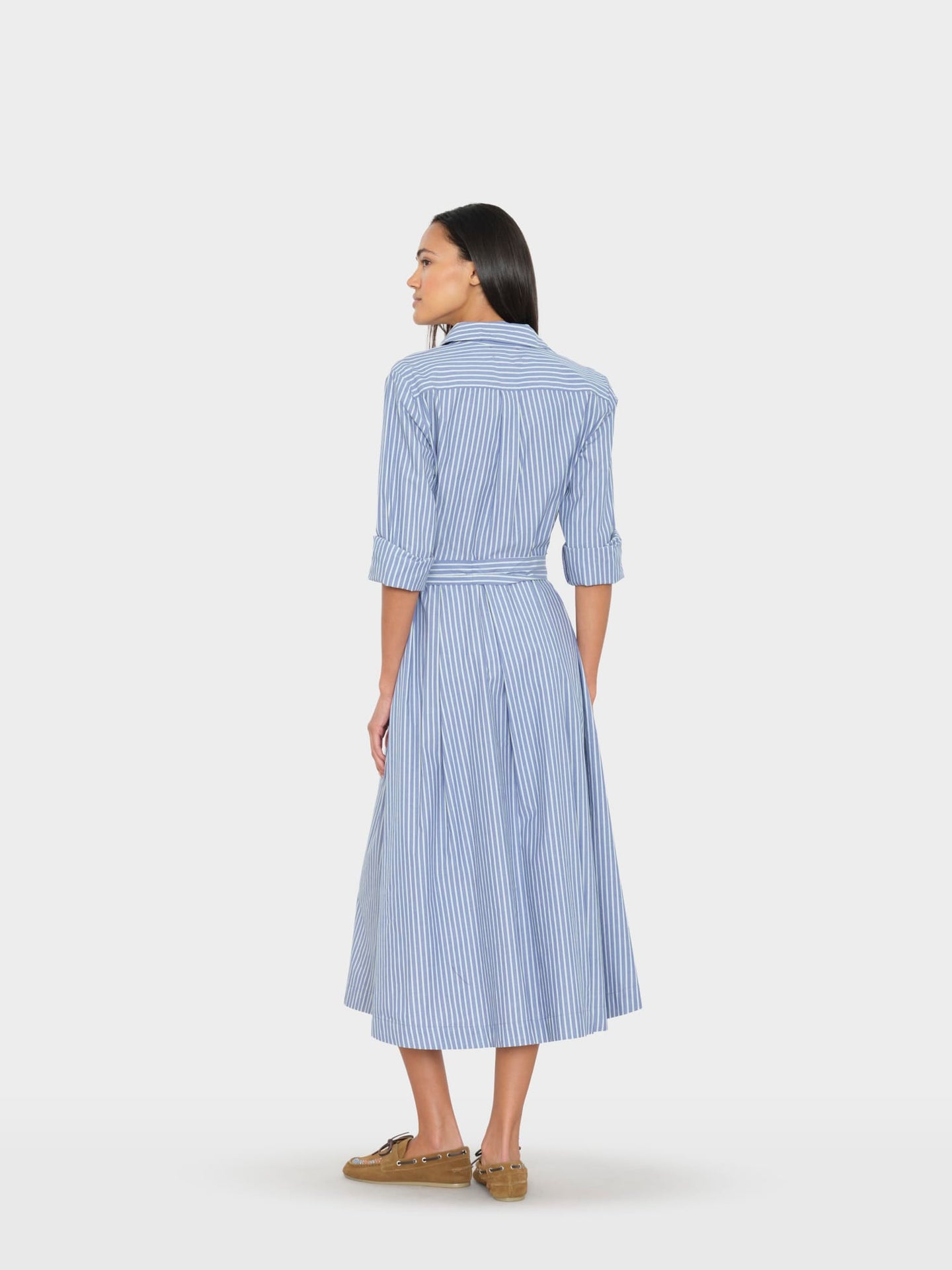 X2606 Dress Blue Pine Tessa Dress Blue Pine Tessa Dress