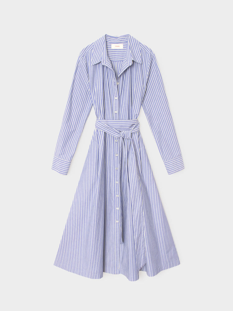 X2606 Dress Blue Pine Tessa Dress Blue Pine Tessa Dress