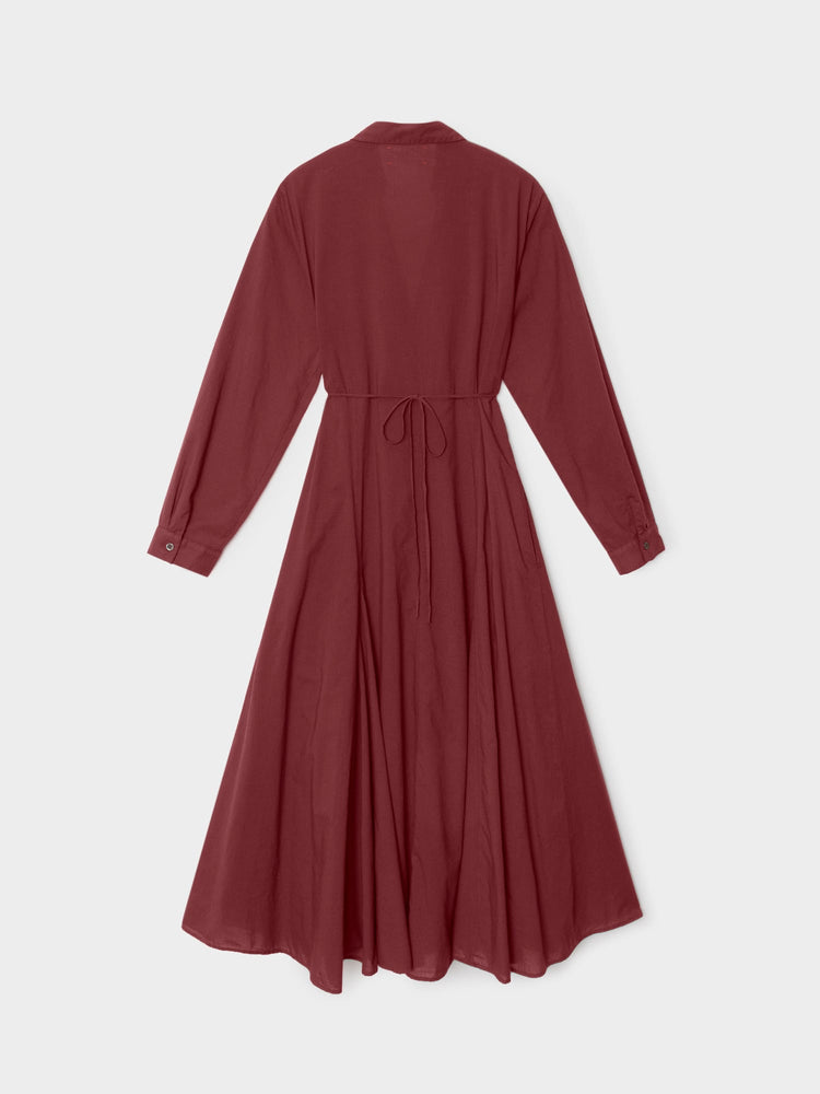 X2606 Dress Bordeaux Louisa Dress Bordeaux Louisa Dress