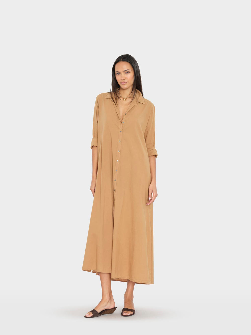 X2606 Dress Tobac Boden Dress Tobac Boden Dress
