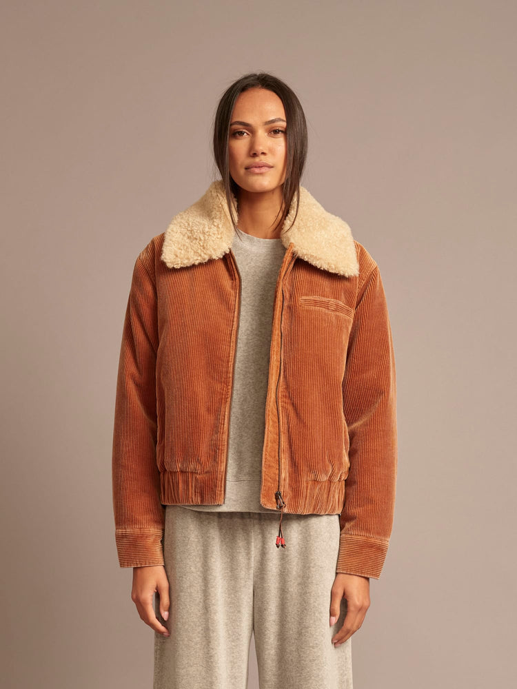 X2606 Jacket Camel Bradley Jacket Camel Bradley Jacket