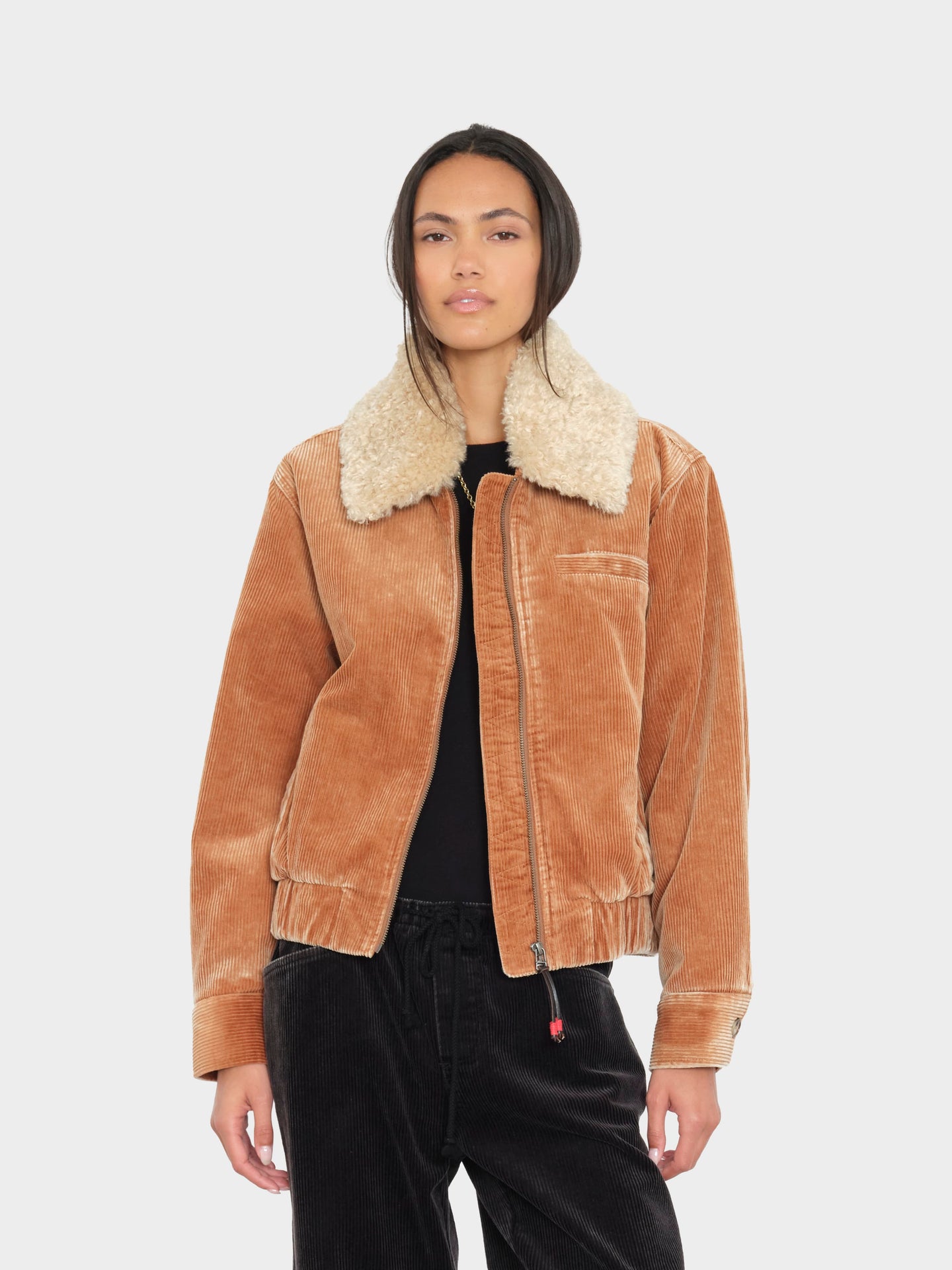 X2606 Jacket Camel Bradley Jacket Camel Bradley Jacket