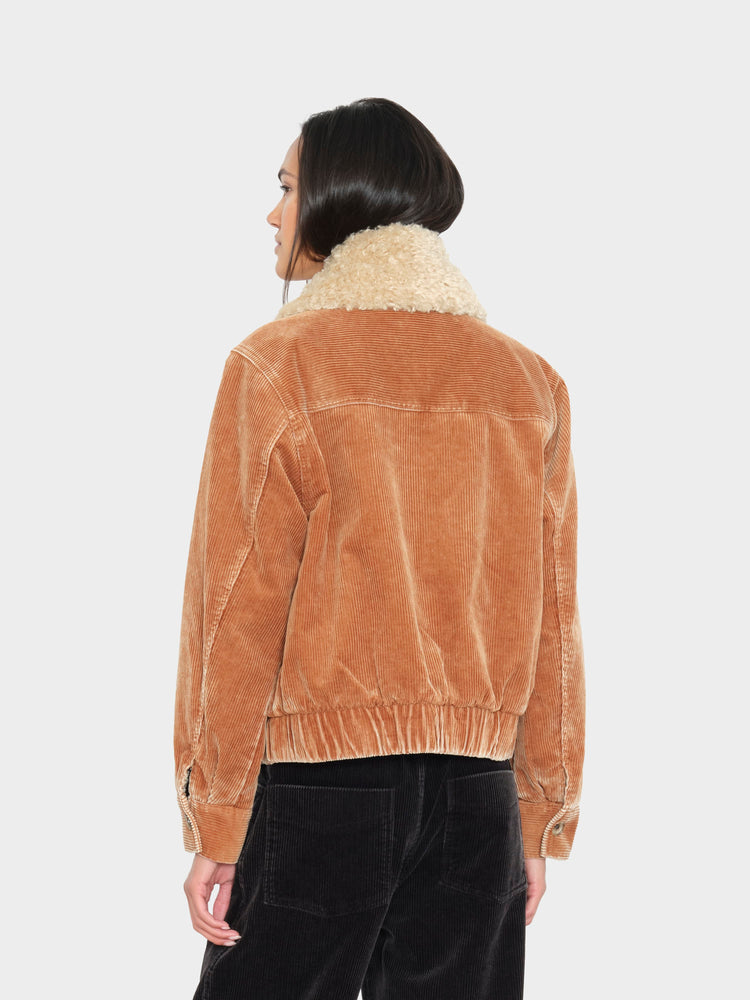 X2606 Jacket Camel Bradley Jacket Camel Bradley Jacket