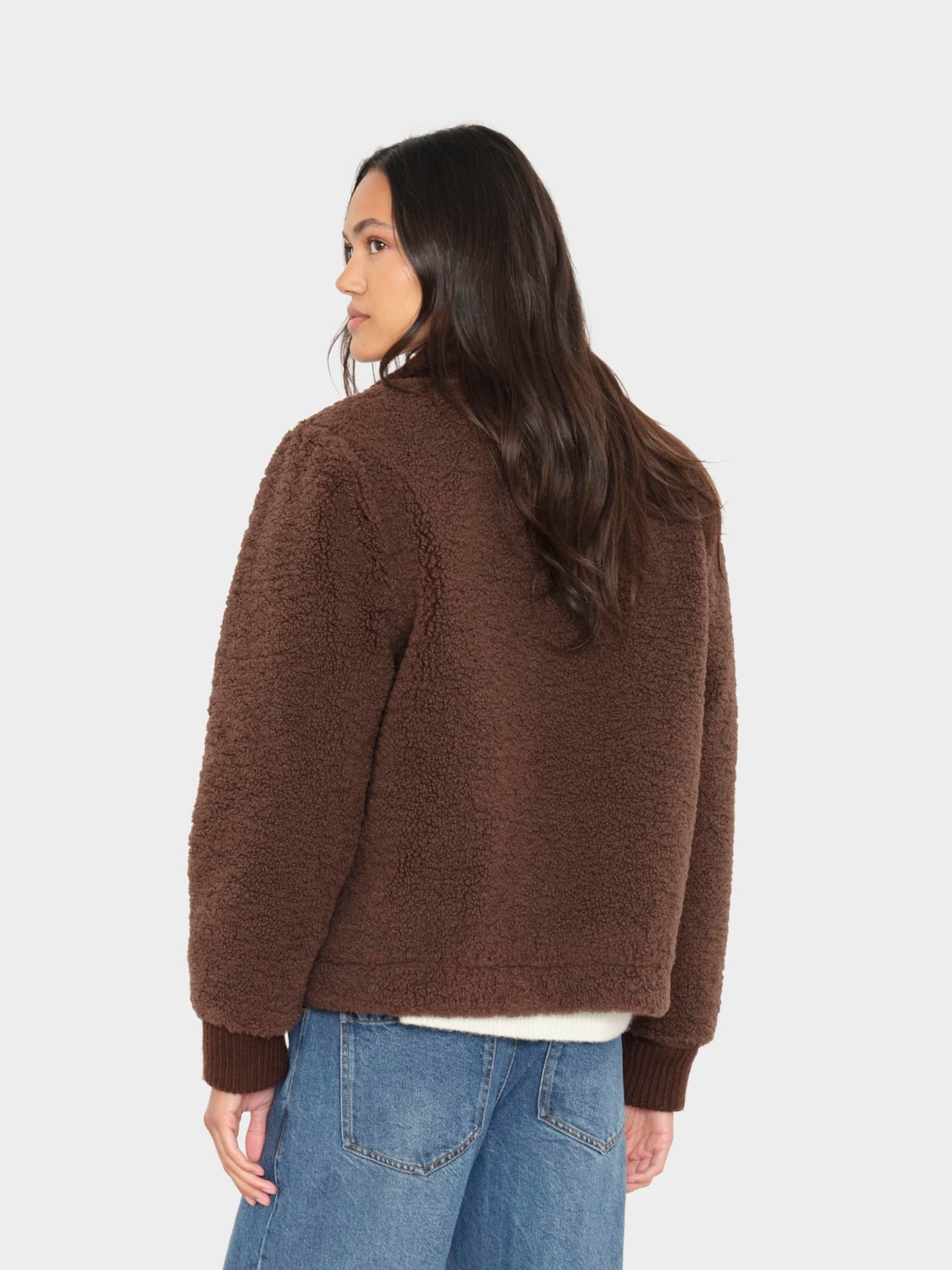 X2606 Jacket Chocolate Brown Daltry Jacket Chocolate Brown Daltry Jacket