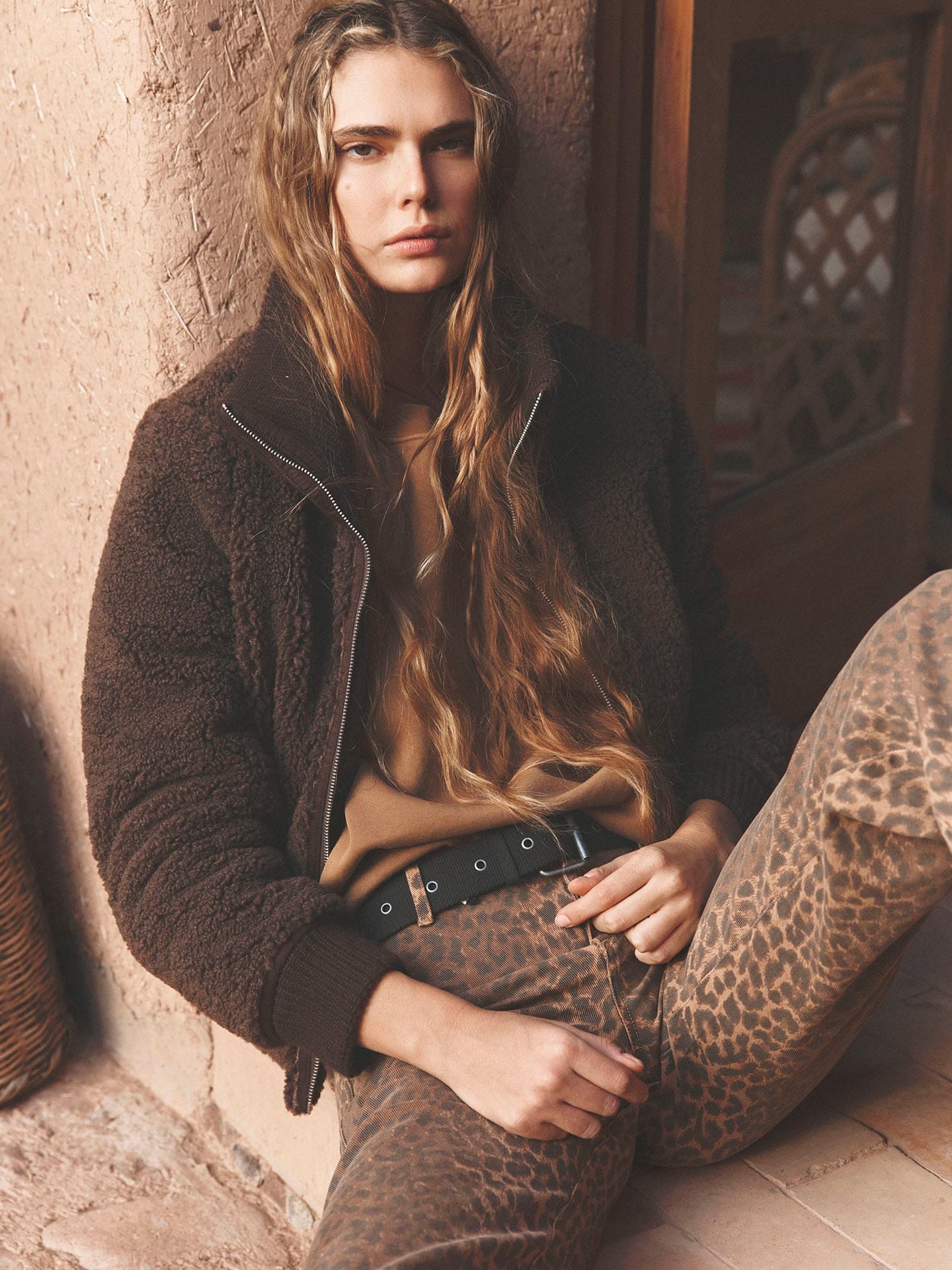 X2606 Jacket Chocolate Brown Daltry Jacket Chocolate Brown Daltry Jacket
