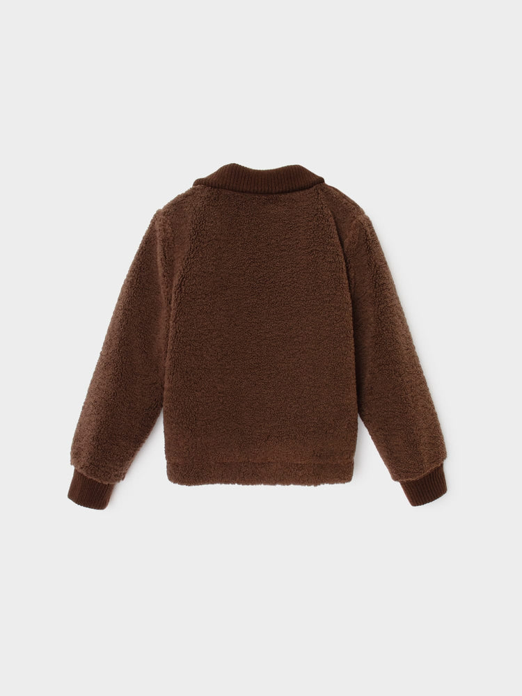 X2606 Jacket Chocolate Brown Daltry Jacket Chocolate Brown Daltry Jacket