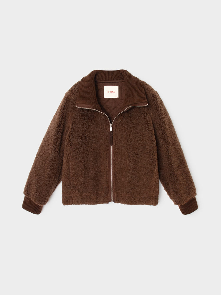 X2606 Jacket Chocolate Brown Daltry Jacket Chocolate Brown Daltry Jacket