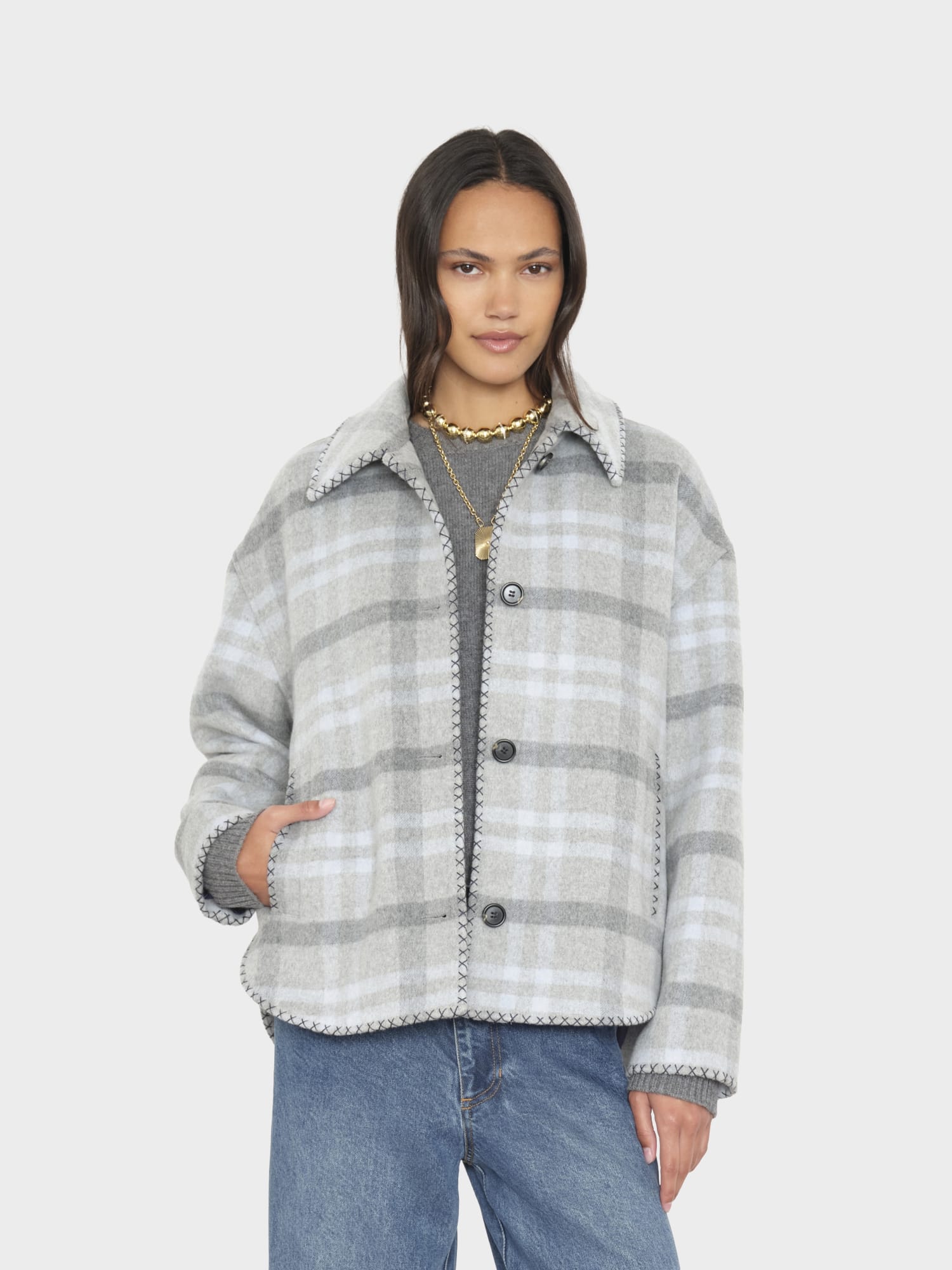 Sweaters & Jackets | Xirena Official Website