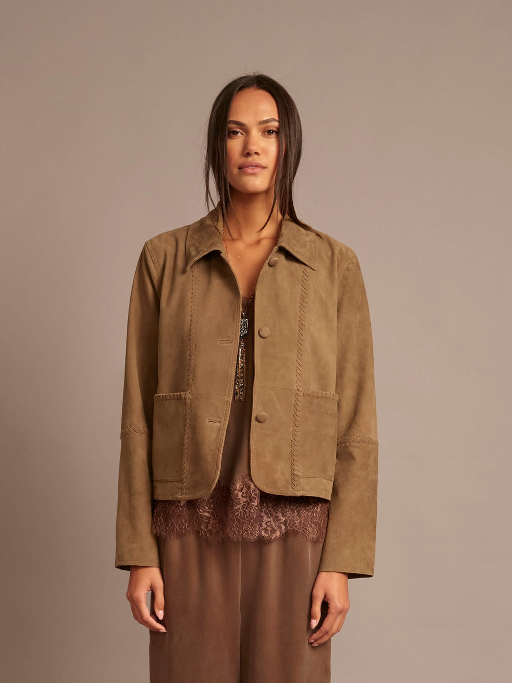 X2606 Jacket Lotus Cash Jacket Lotus Cash Jacket