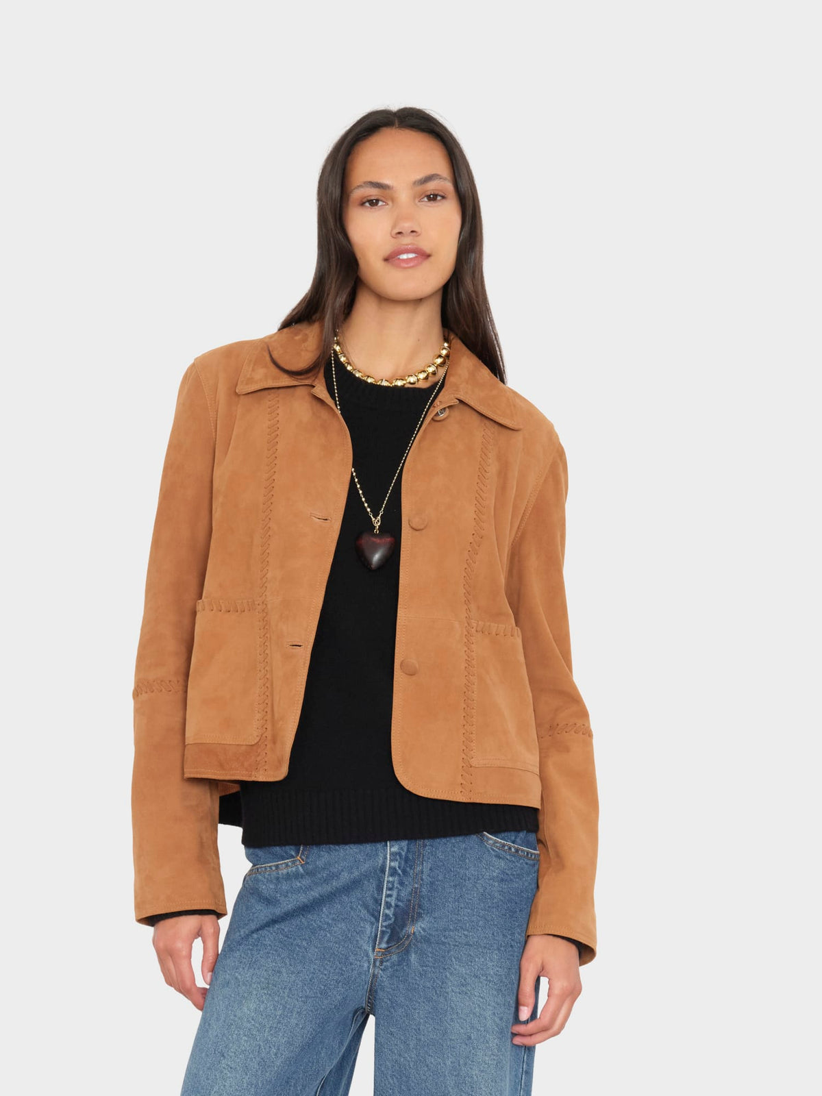 X2606 Jacket Mustang Cash Jacket Mustang Cash Jacket