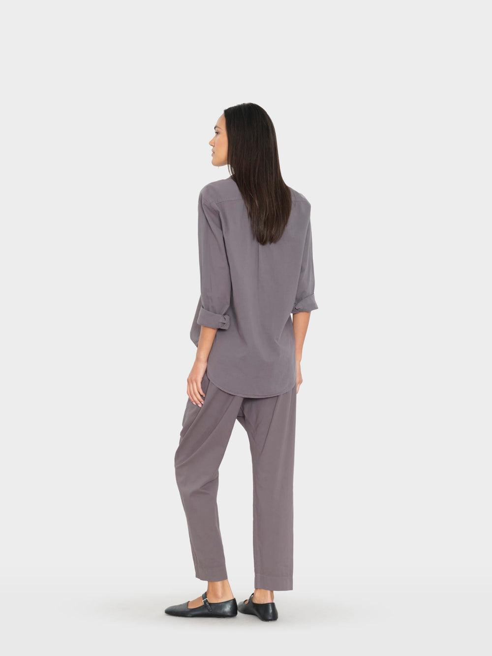 X2606 Pant Ash Draper Pant Ash Draper Pant