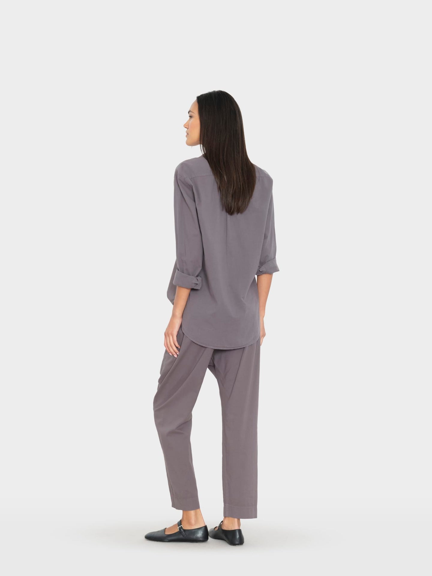 X2606 Pant Ash Draper Pant Ash Draper Pant