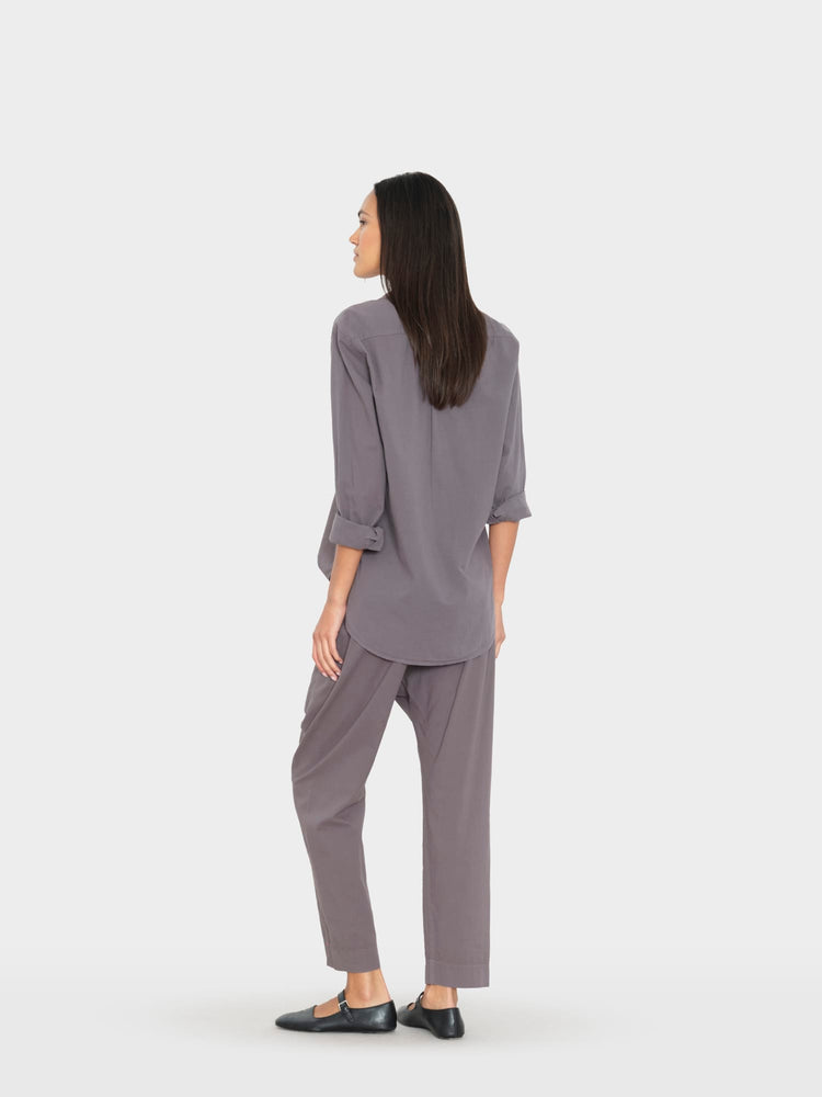 X2606 Pant Ash Draper Pant Ash Draper Pant