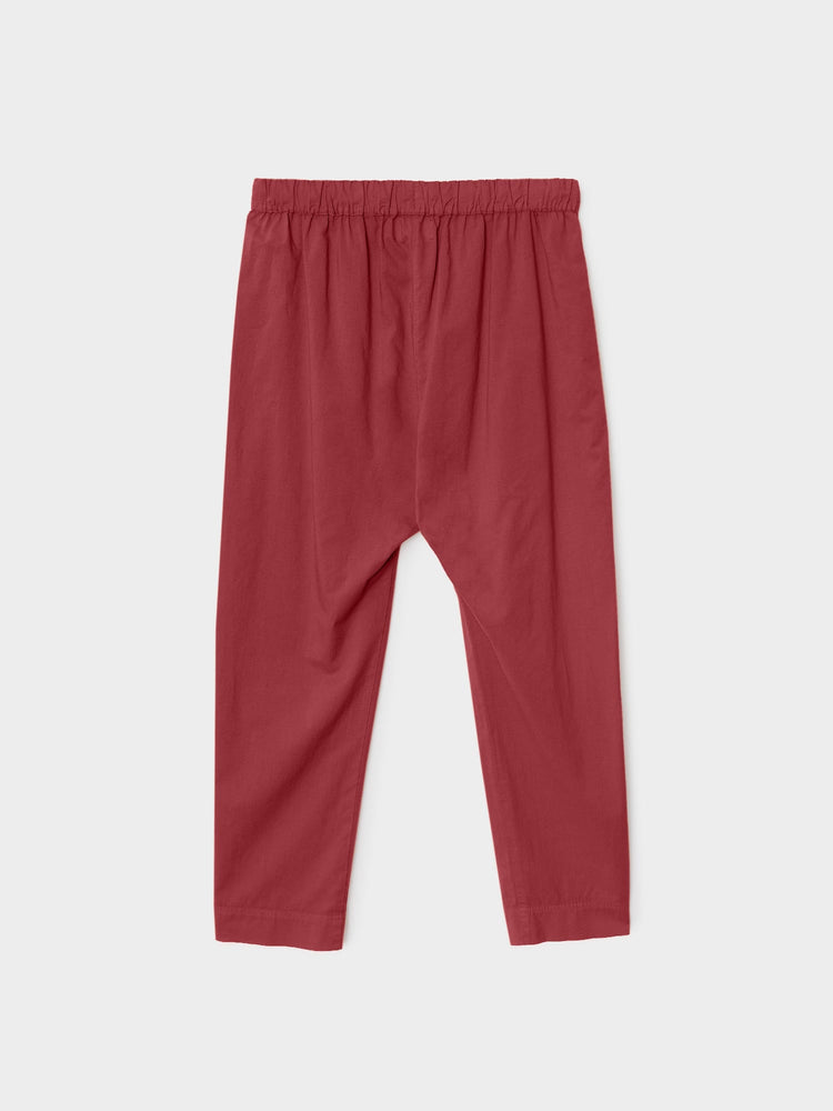 X2606 Pant Bordeaux Draper Pant Bordeaux Draper Pant