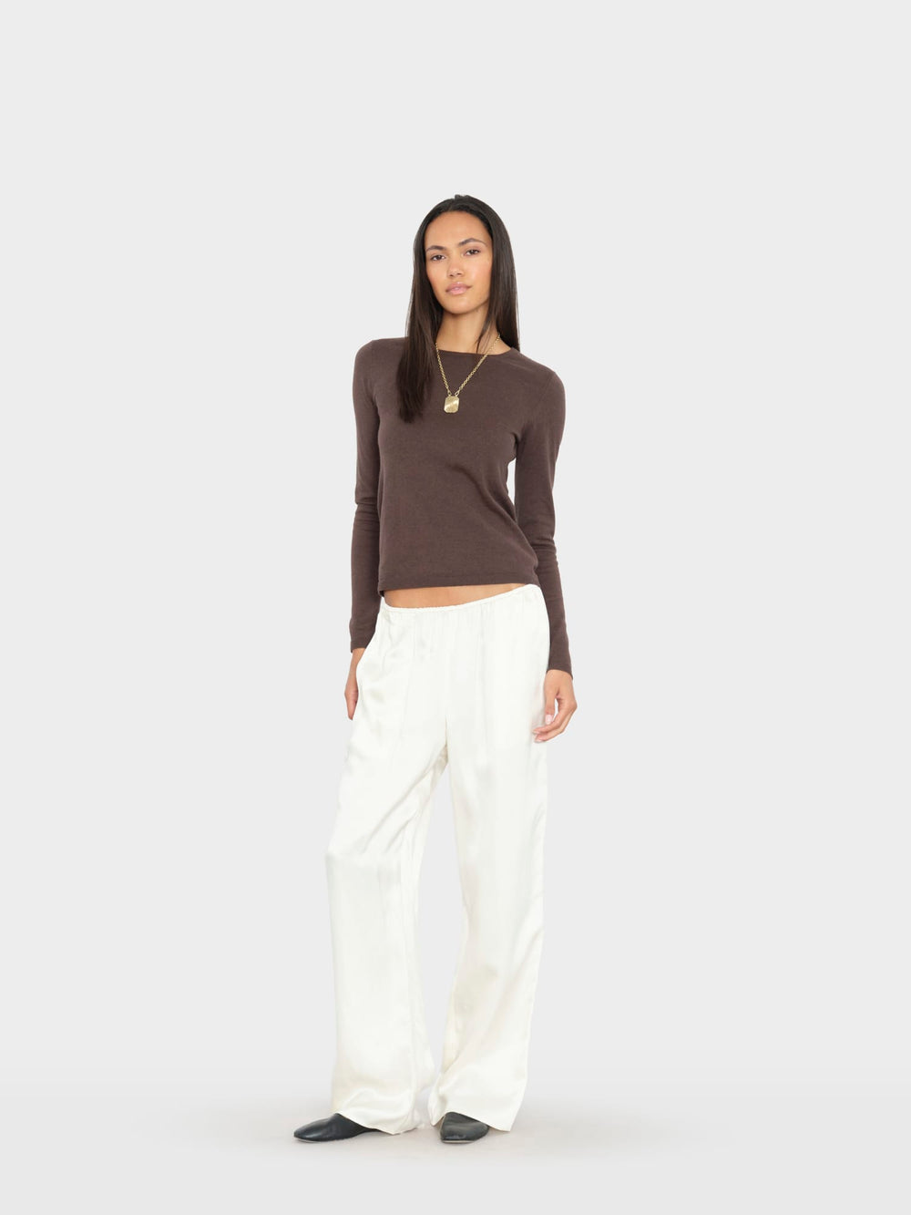 X2606 Pant Creme Bella Pant Creme Bella Pant