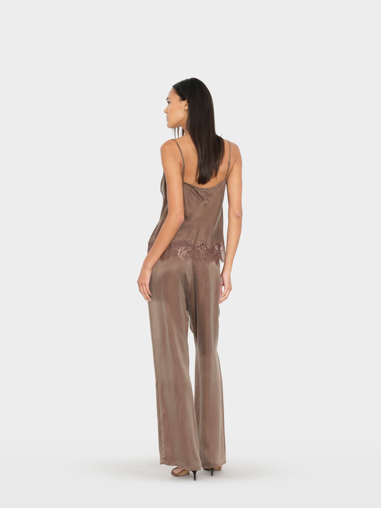 X2606 Pant Olive Brown Bella Pant Olive Brown Bella Pant