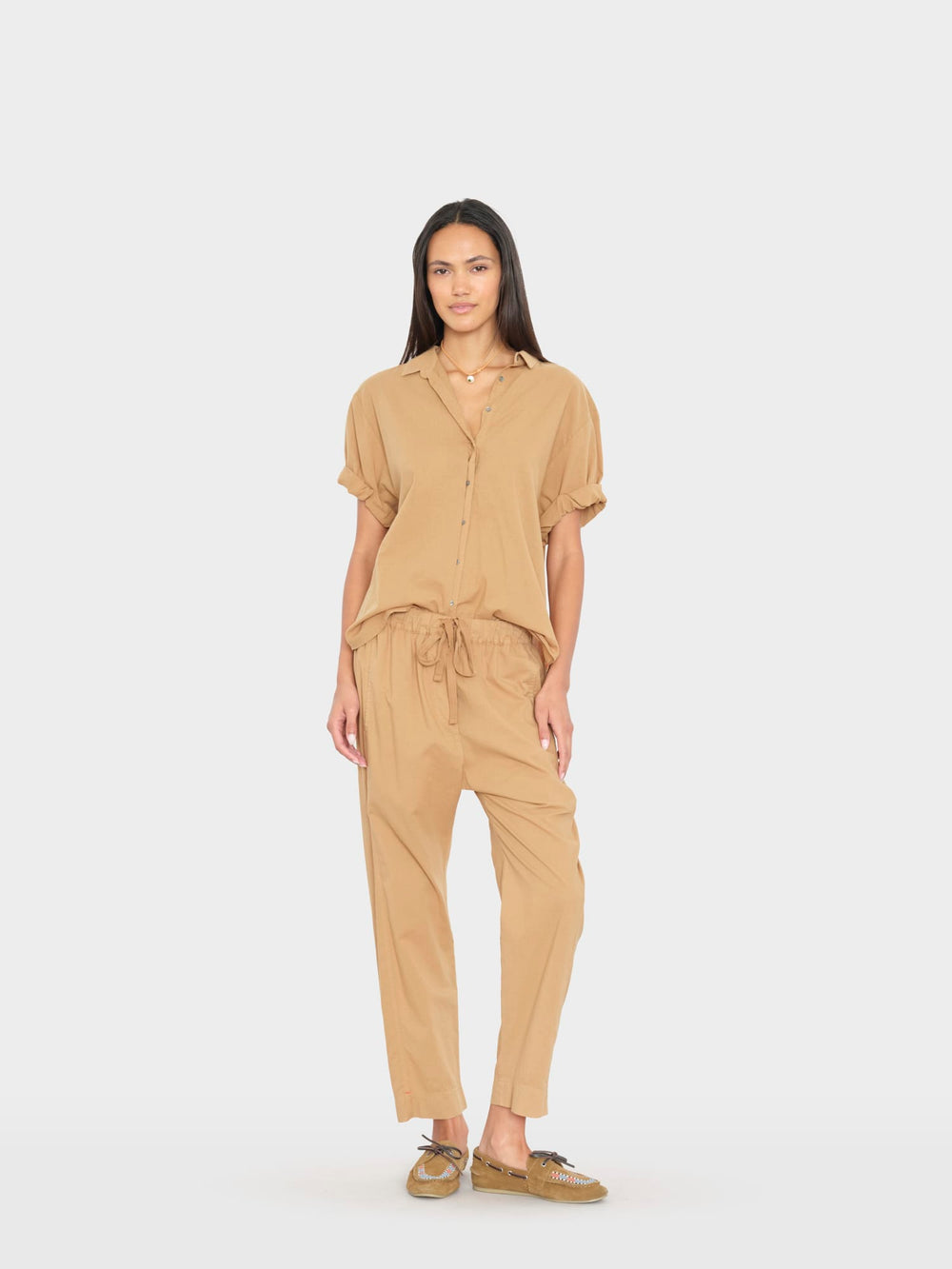 X2606 Pant Tobac Draper Pant Tobac Draper Pant