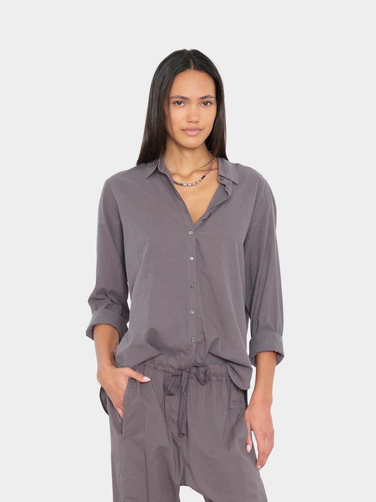 X2606 Shirt Ash Beau Shirt Ash Beau Shirt