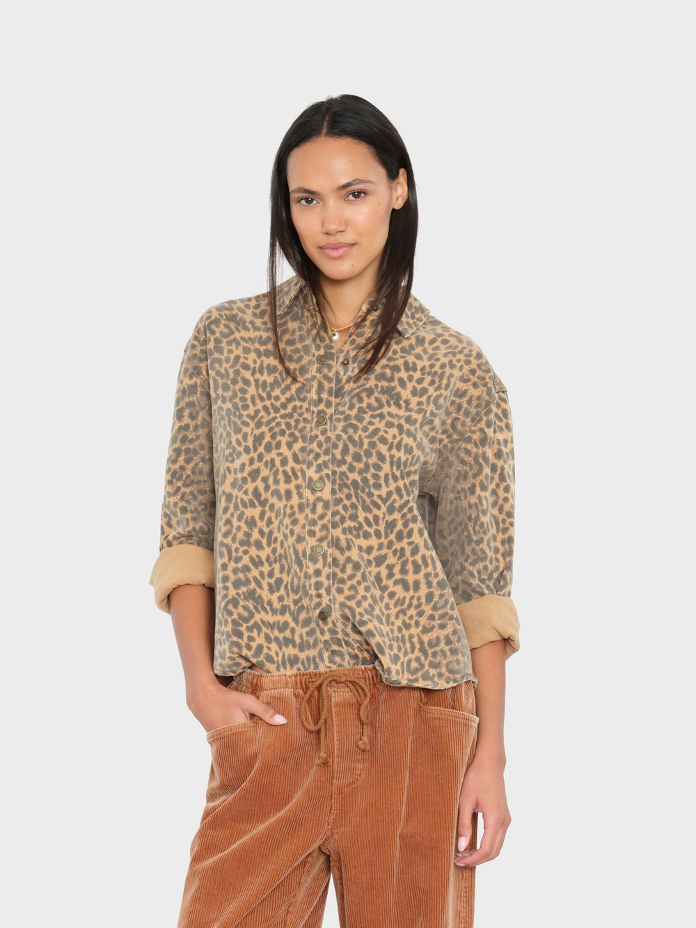 X2606 Shirt Bengal Gia Shirt Bengal Gia Shirt