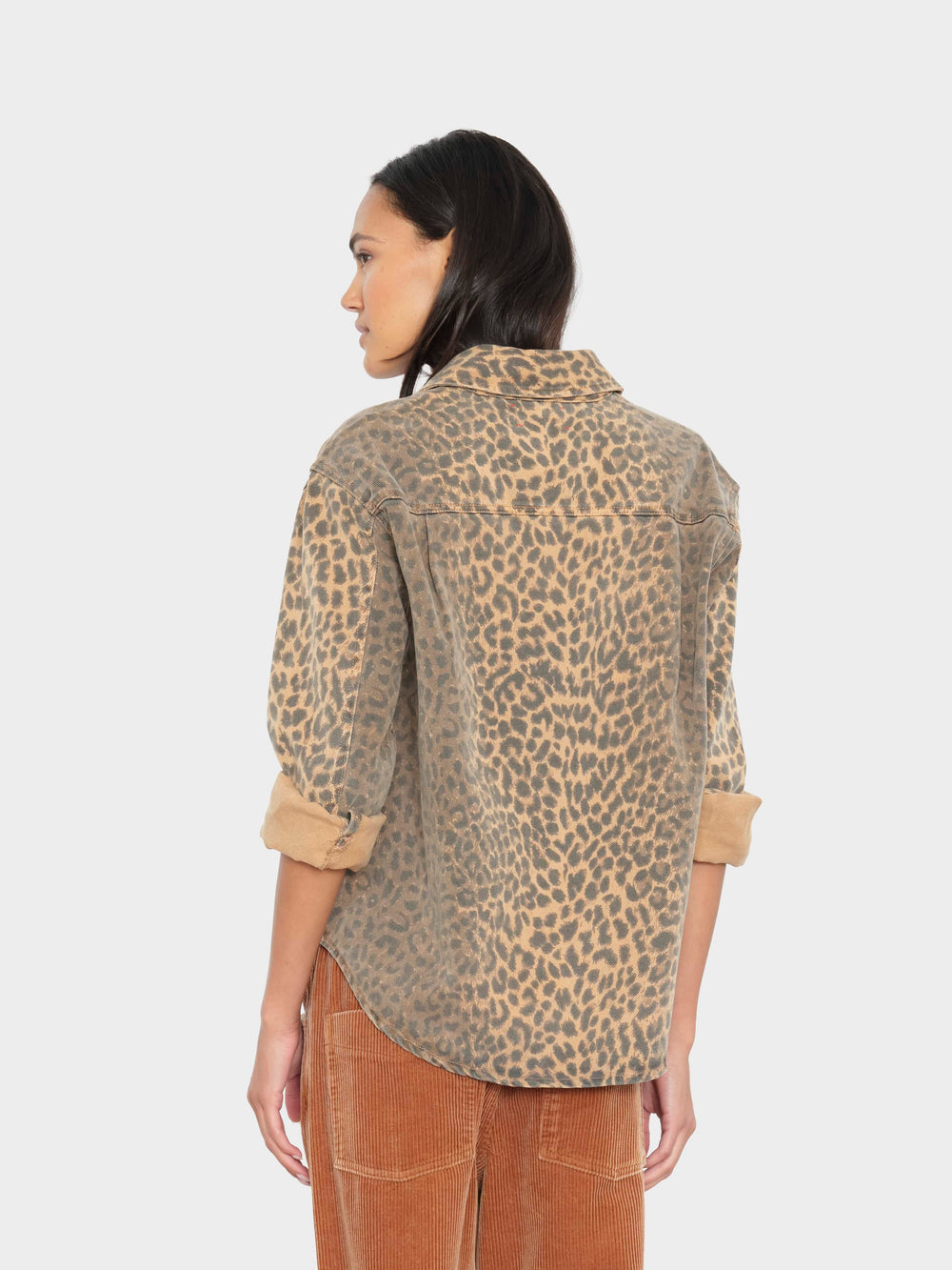 X2606 Shirt Bengal Gia Shirt Bengal Gia Shirt