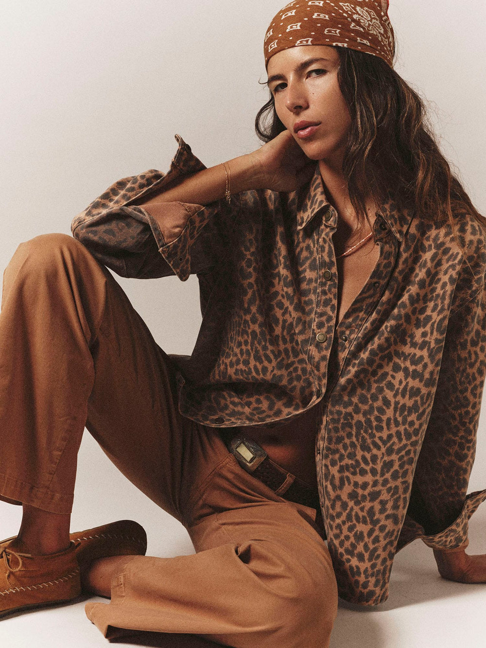 X2606 Shirt Bengal Gia Shirt Bengal Gia Shirt