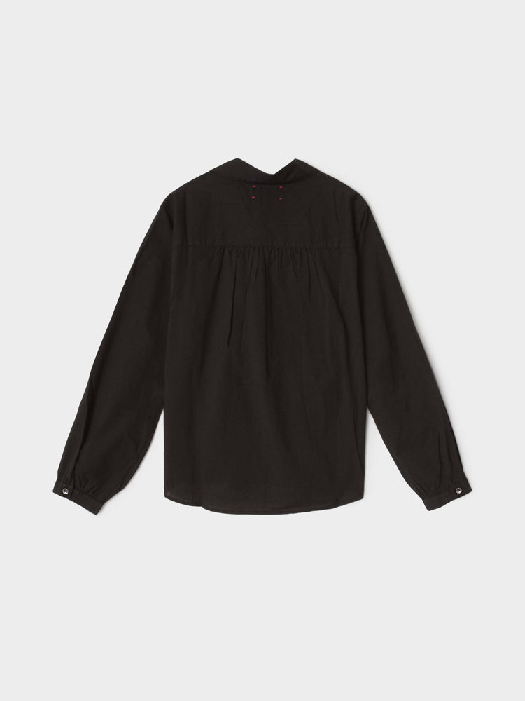 X2606 Shirt Black Amanda Shirt Black Amanda Shirt