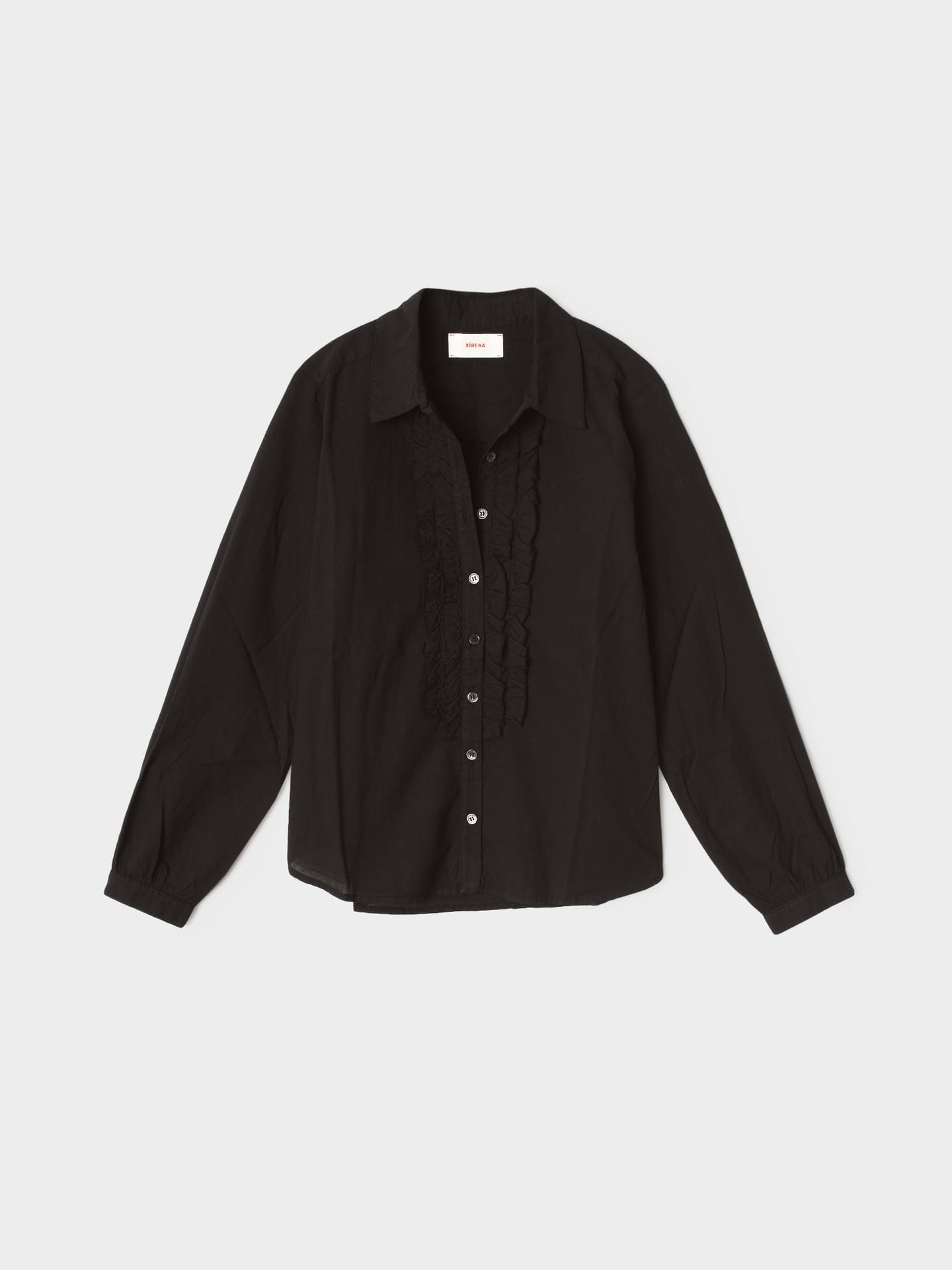X2606 Shirt Black Amanda Shirt Black Amanda Shirt