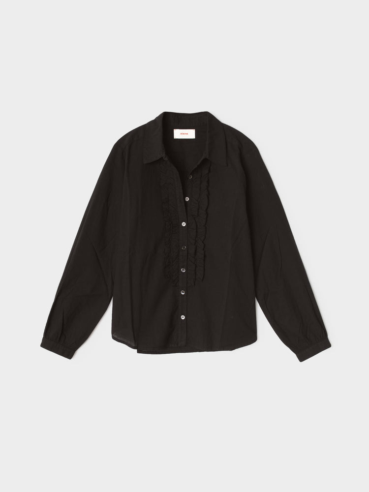 X2606 Shirt Black Amanda Shirt Black Amanda Shirt