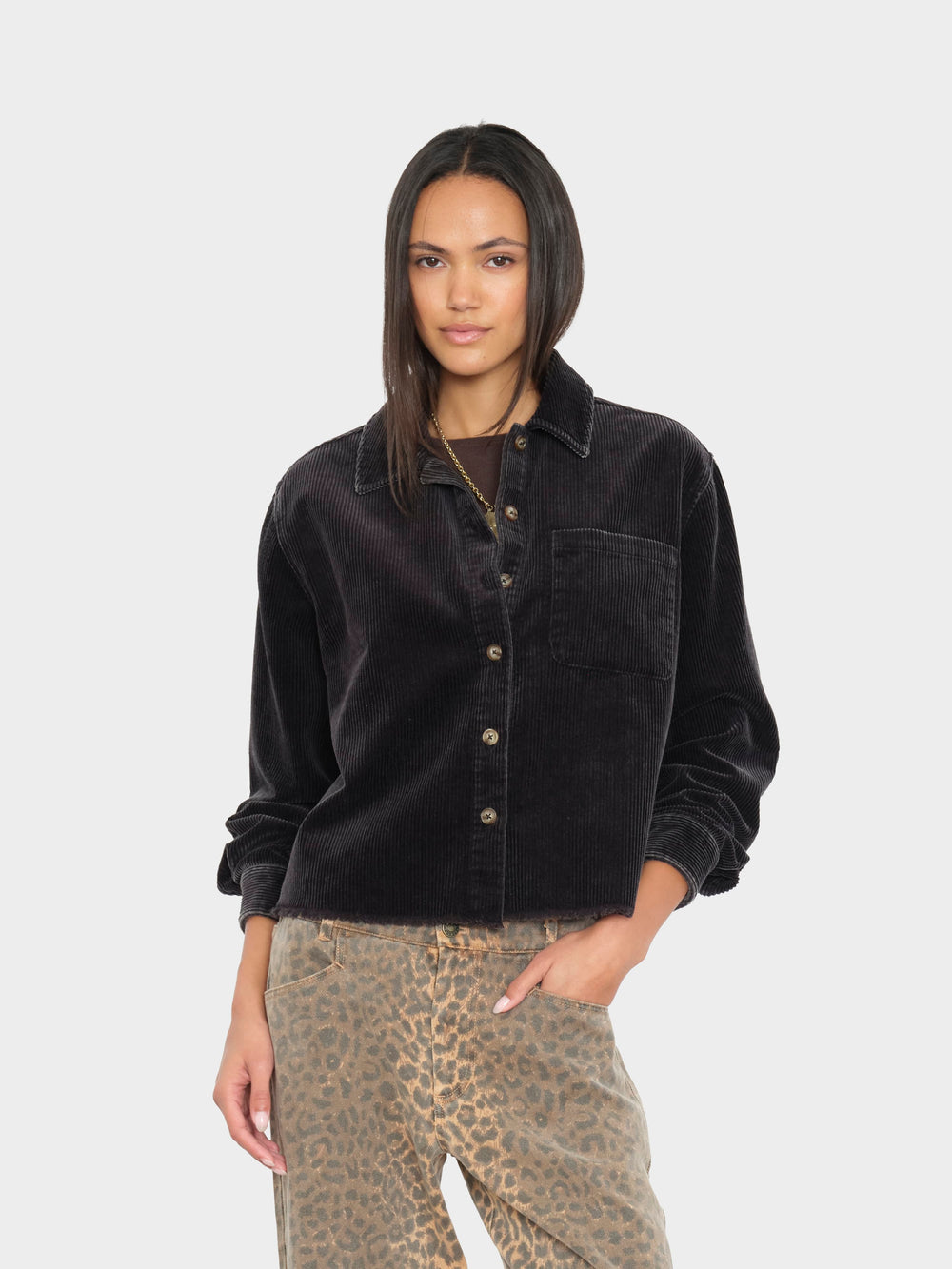X2606 Shirt Black Flint Ben Shirt Black Flint Ben Shirt