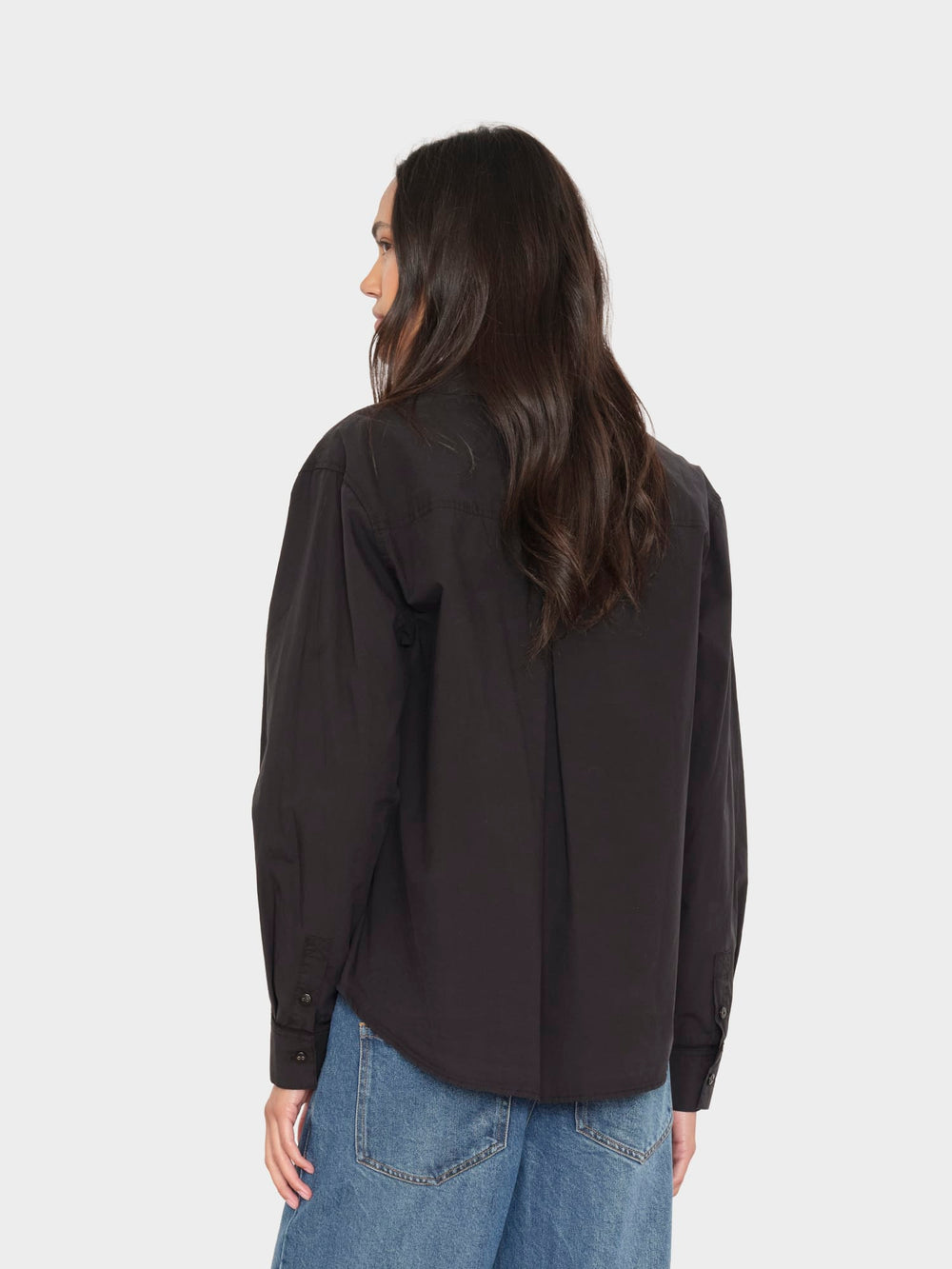 X2606 Shirt Black Onyx Hayes Shirt Black Onyx Hayes Shirt