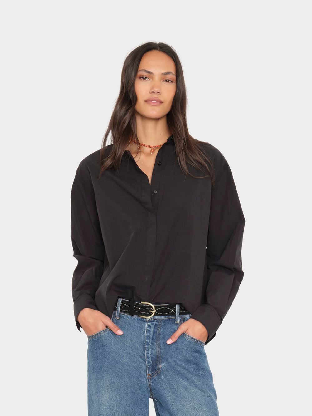 X2606 Shirt Black Onyx Hayes Shirt Black Onyx Hayes Shirt