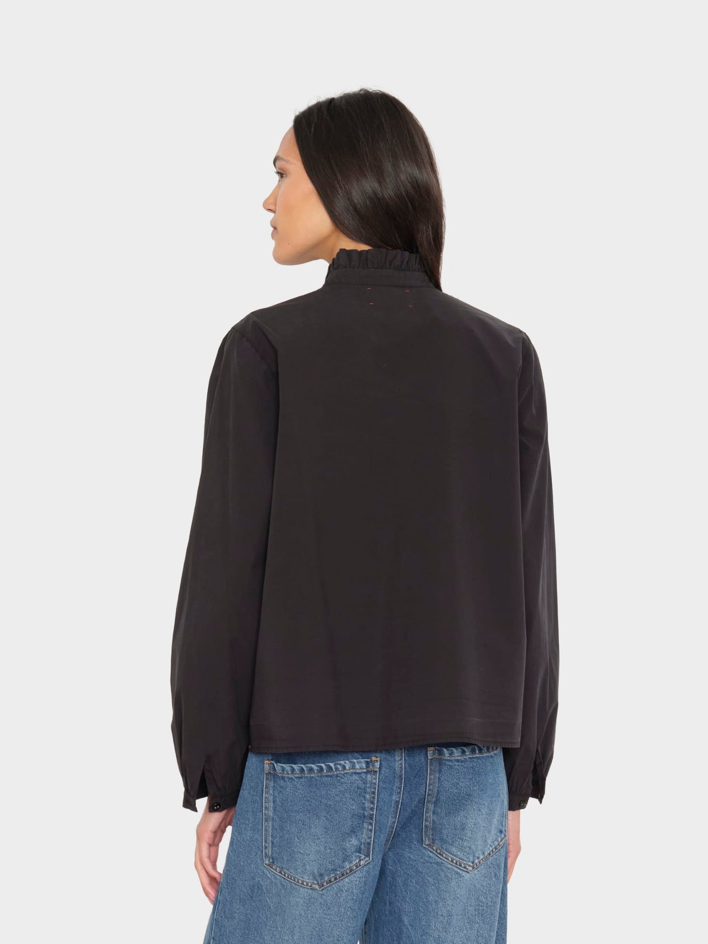 X2606 Shirt Black Onyx Tatiana Shirt Black Onyx Tatiana Shirt