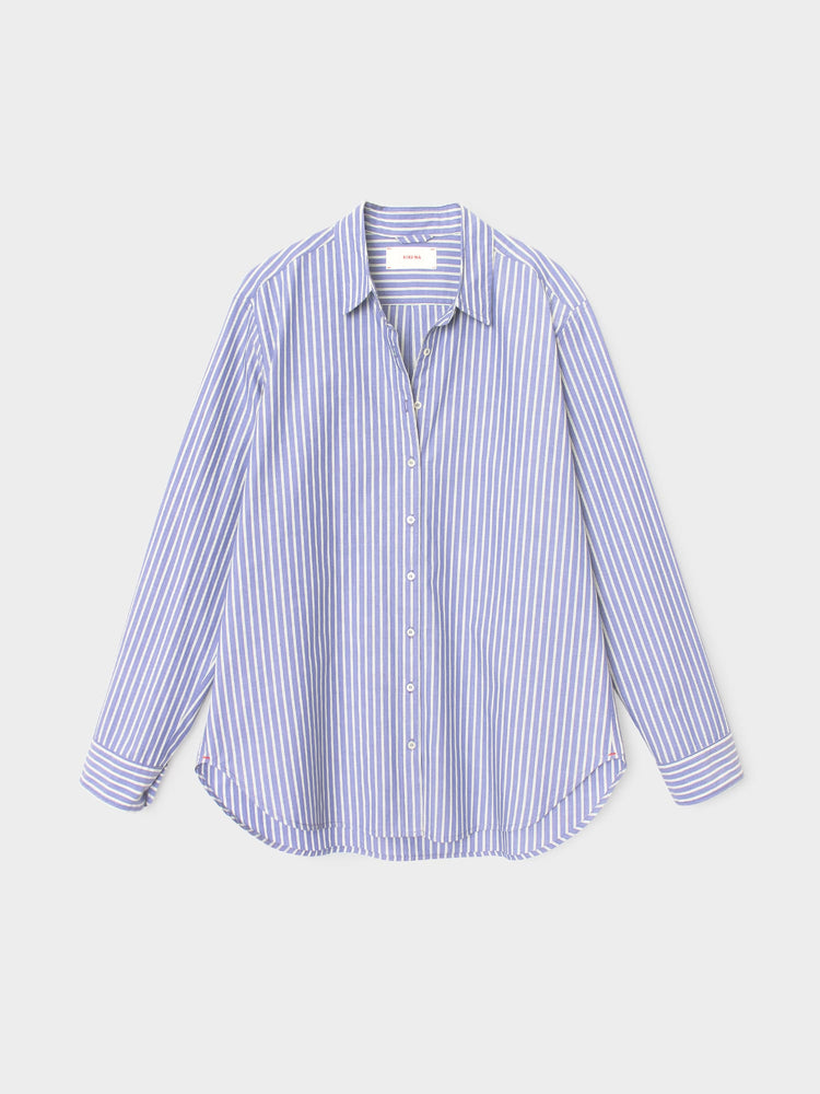 X2606 Shirt Blue Pine Beau Shirt Blue Pine Beau Shirt