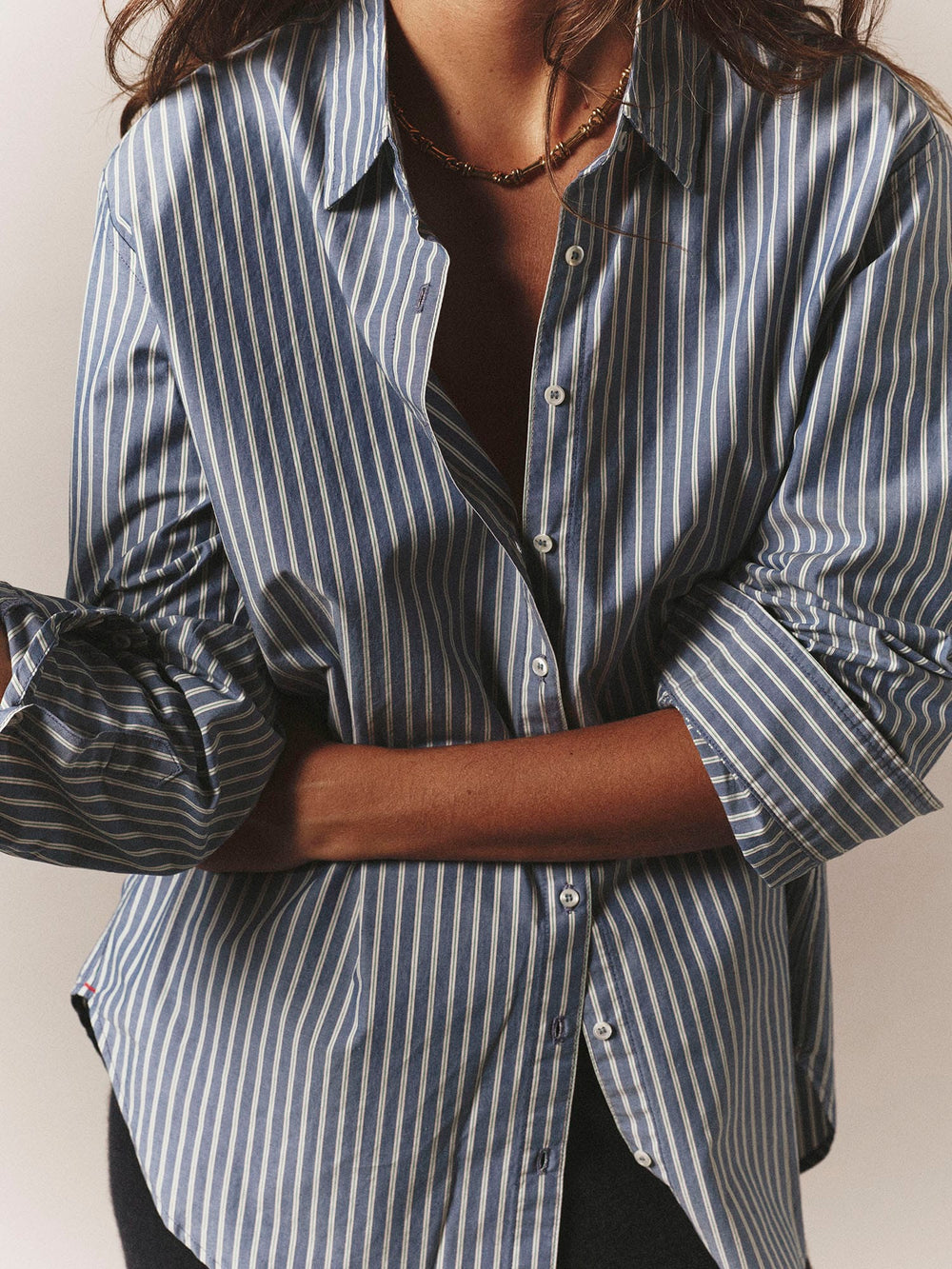 X2606 Shirt Blue Pine Beau Shirt Blue Pine Beau Shirt