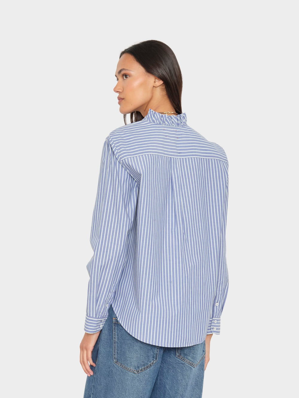 X2606 Shirt Blue Pine Kayde Shirt Blue Pine Kayde Shirt