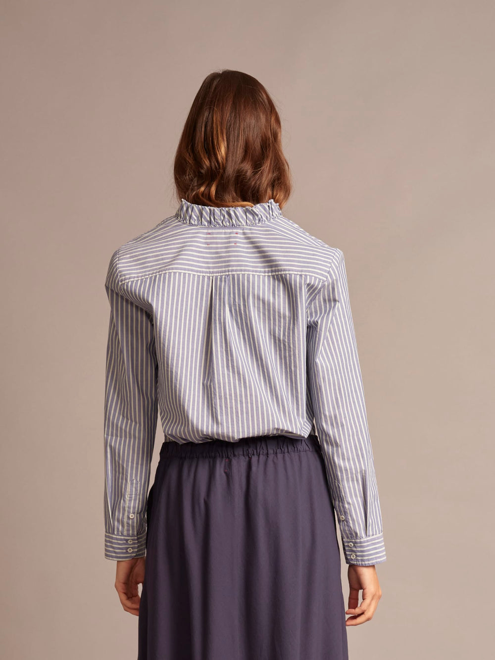 X2606 Shirt Blue Pine Kayde Shirt Blue Pine Kayde Shirt