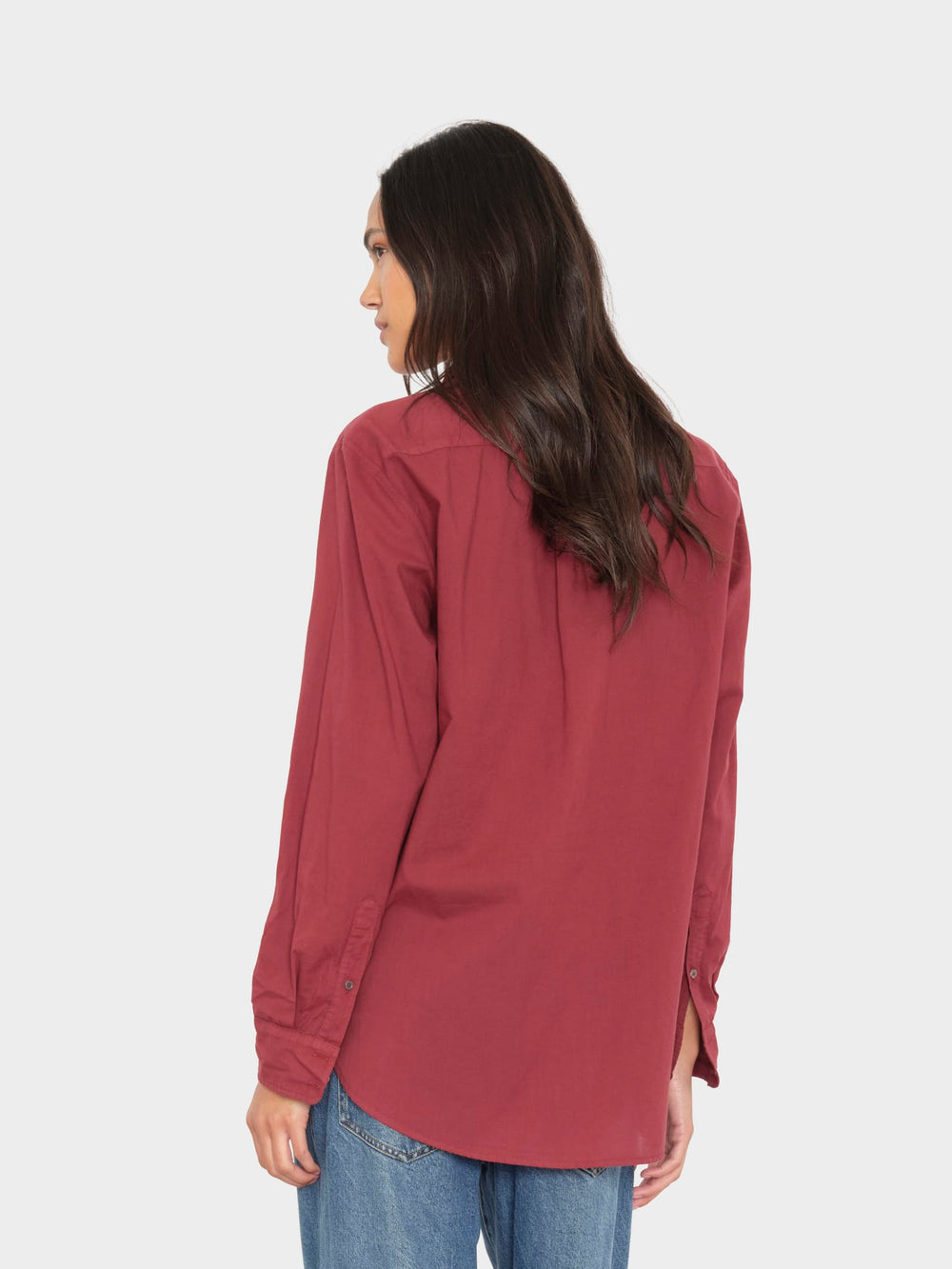 X2606 Shirt Bordeaux Beau Shirt Bordeaux Beau Shirt