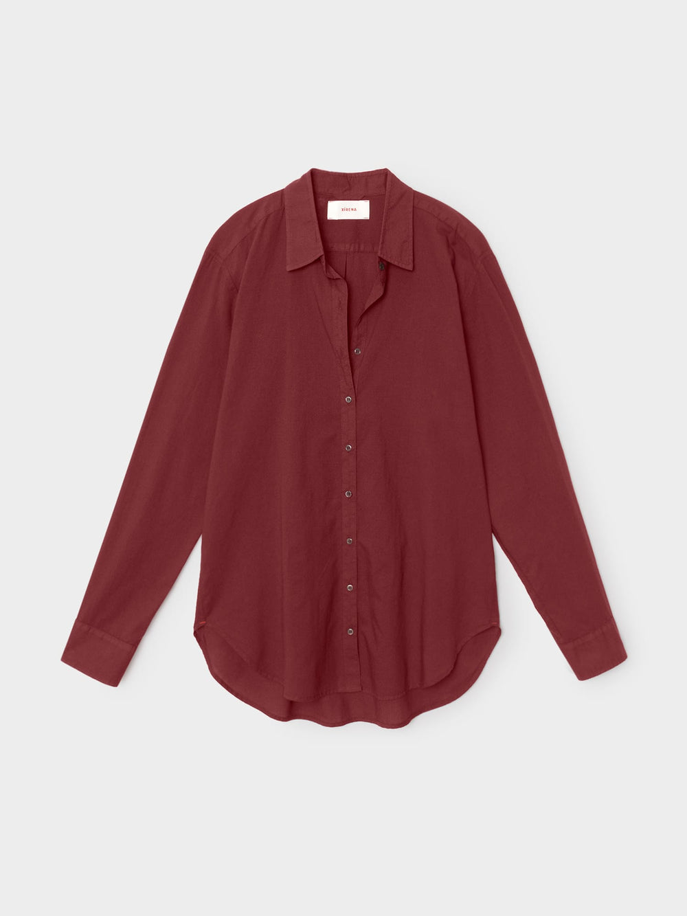 X2606 Shirt Bordeaux Beau Shirt Bordeaux Beau Shirt