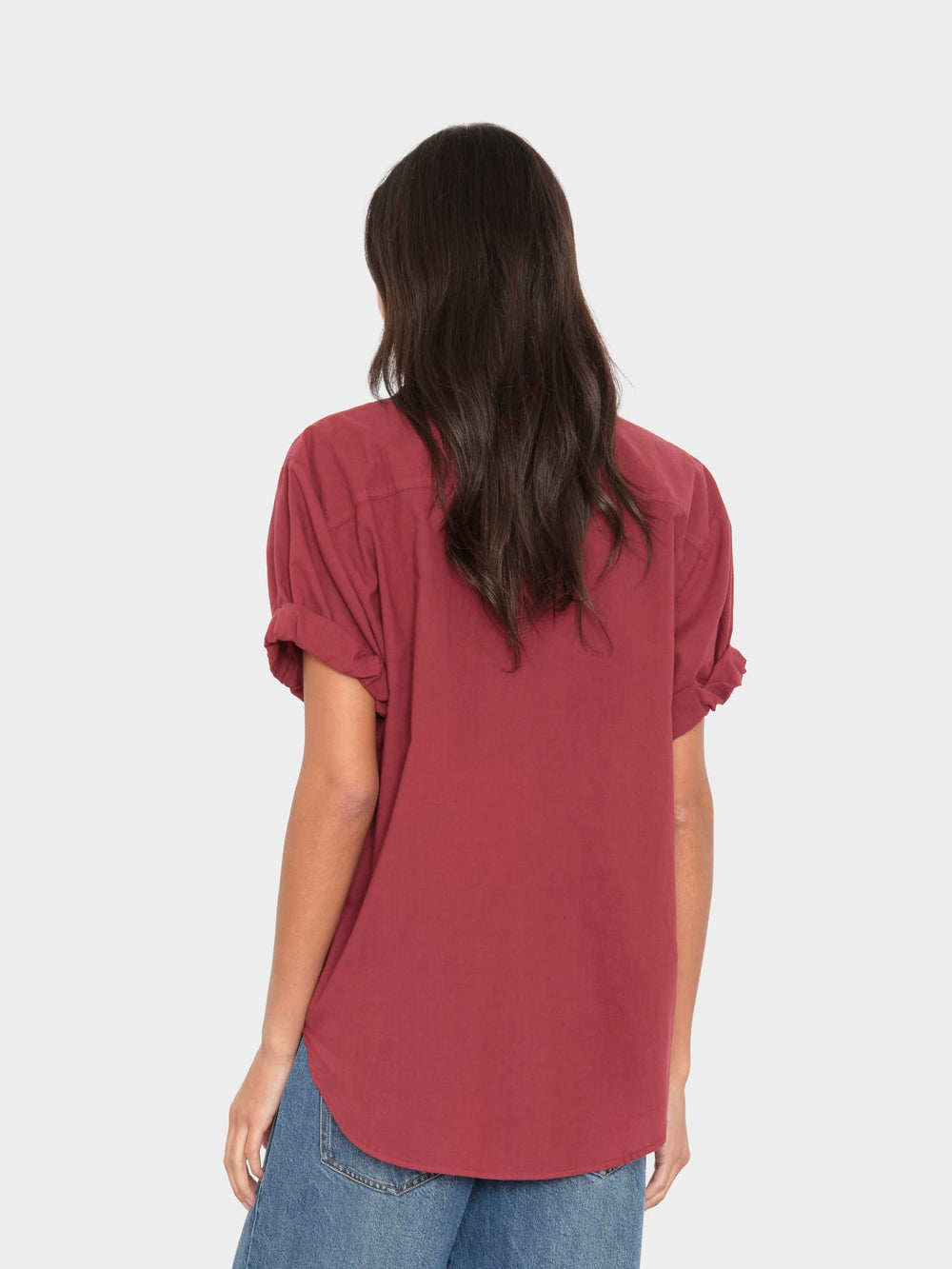 X2606 Shirt Bordeaux Channing Shirt Bordeaux Channing Shirt
