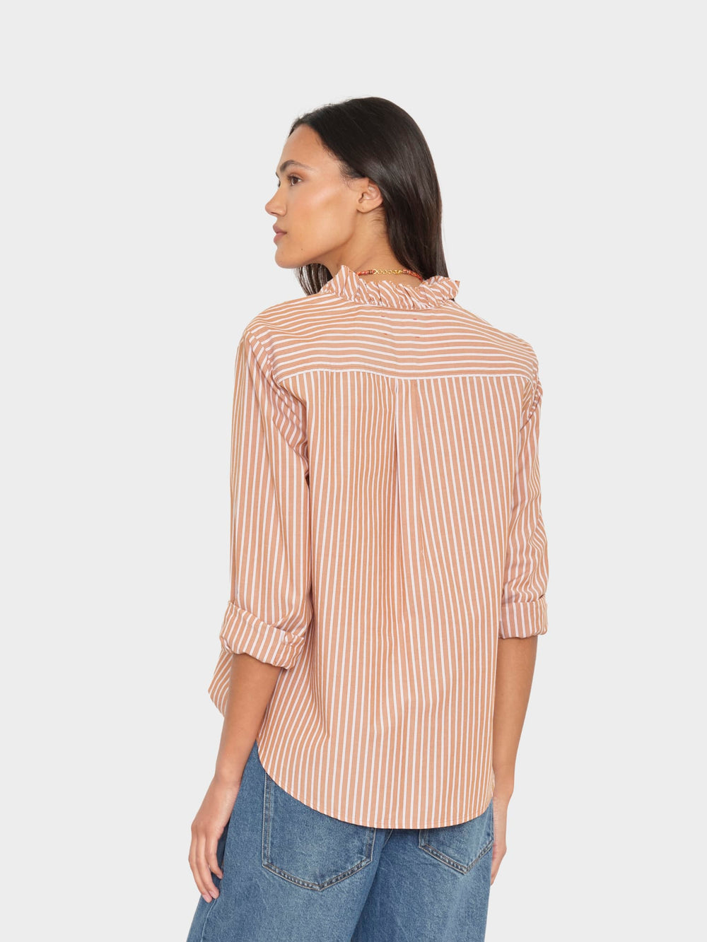 X2606 Shirt Honey Mustard Kayde Shirt Honey Mustard Kayde Shirt