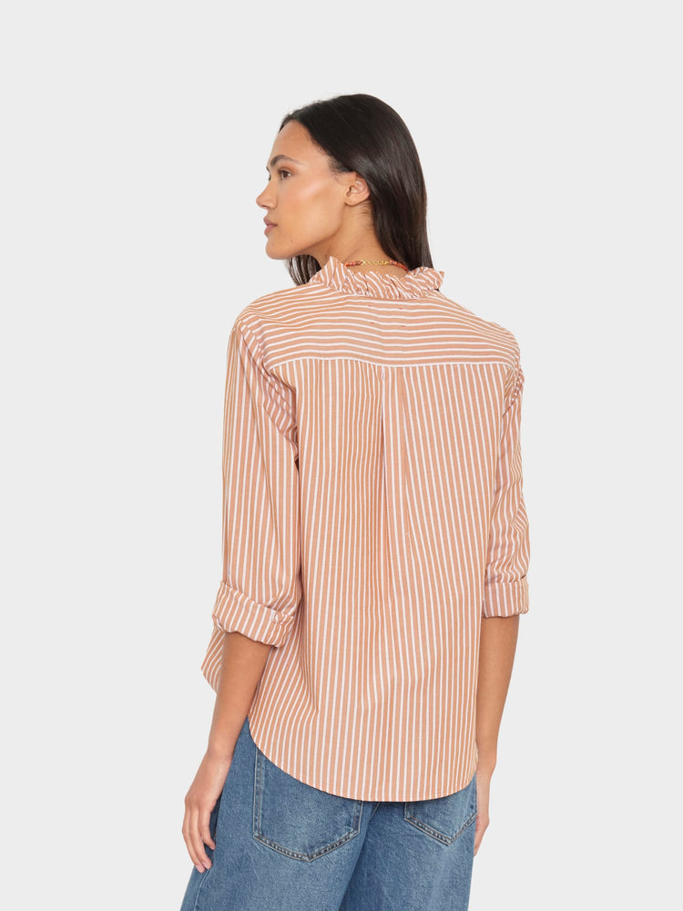 X2606 Shirt Honey Mustard Kayde Shirt Honey Mustard Kayde Shirt