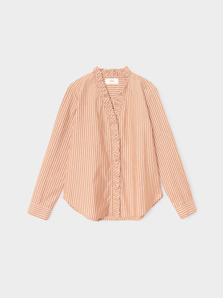 X2606 Shirt Honey Mustard Kayde Shirt Honey Mustard Kayde Shirt