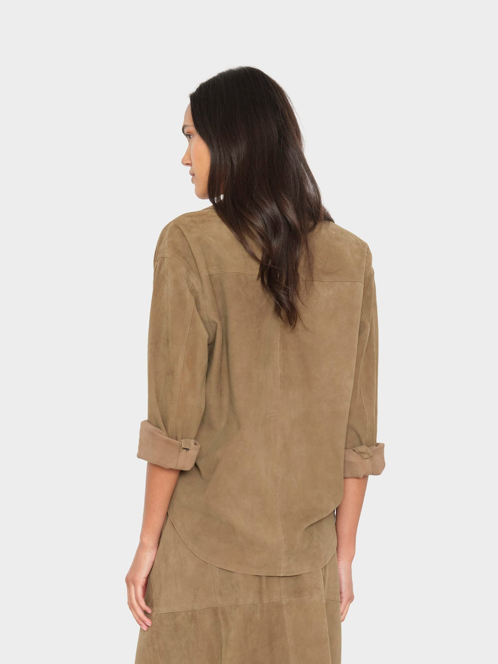 X2606 Shirt Lotus Gia Shirt Lotus Gia Shirt